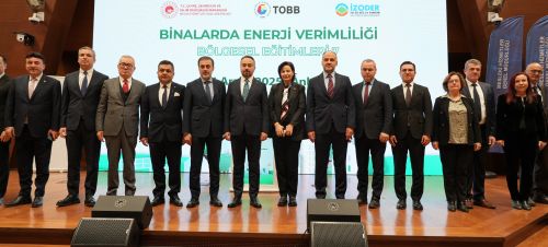 Binalarda Enerji Verimliliği Bölgesel Eğitimleri Ankara